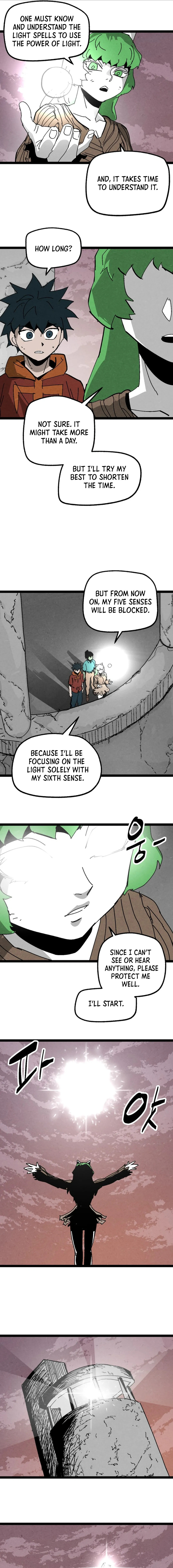 Fork & Knife Chapter 63 page 9 - 