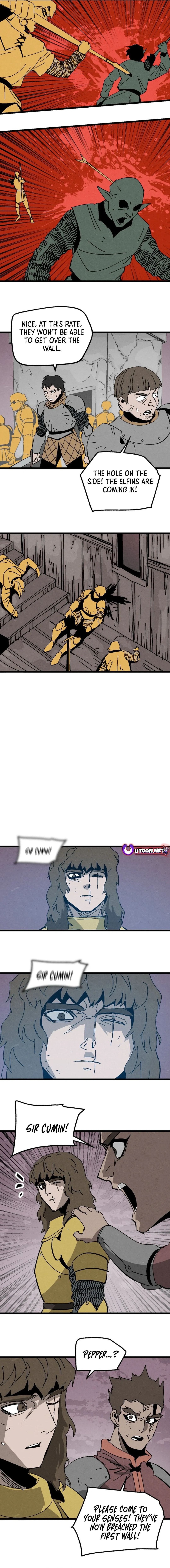 Fork & Knife Chapter 64 page 11 - 