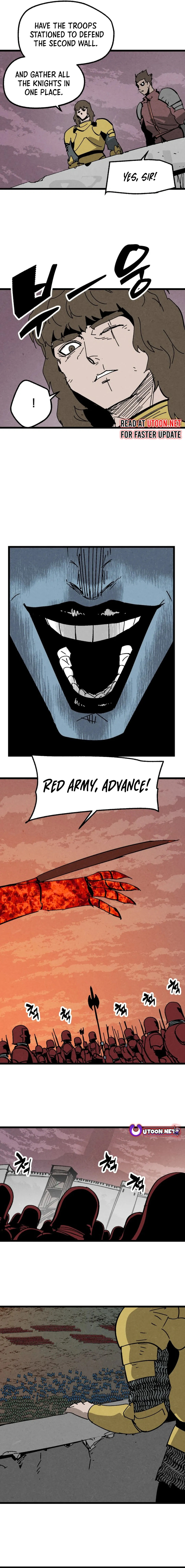 Fork & Knife Chapter 64 page 12 - 