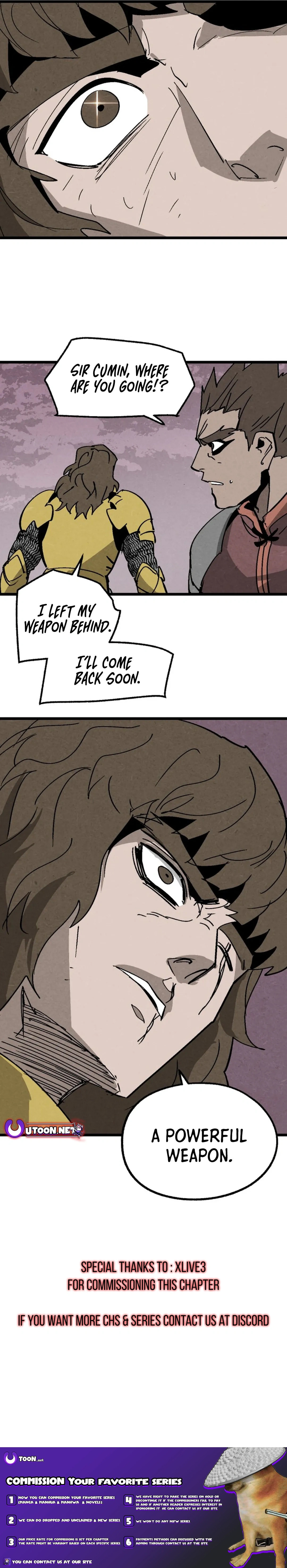 Fork & Knife Chapter 64 page 14 - 