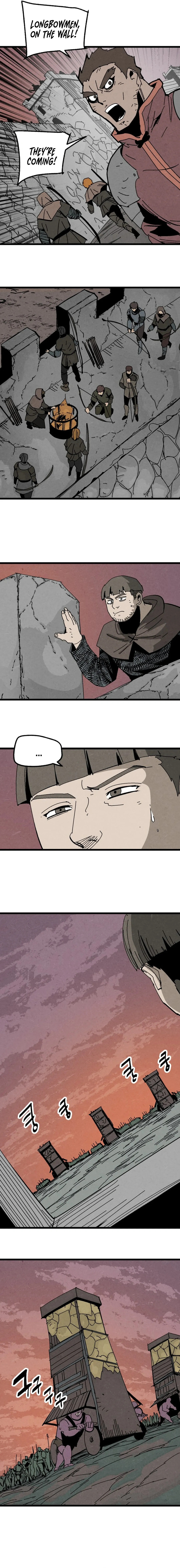 Fork & Knife Chapter 64 page 3 - 