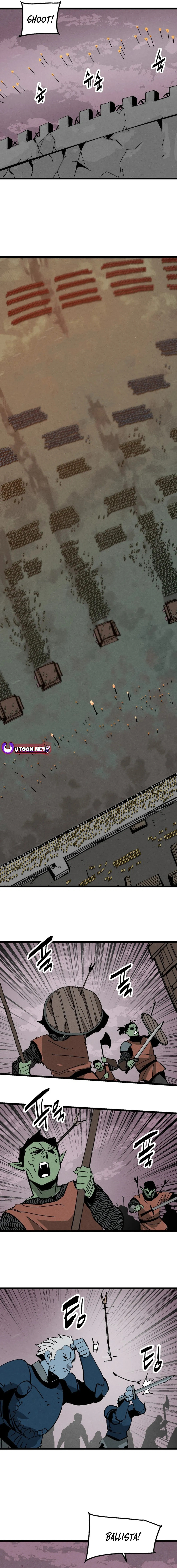 Fork & Knife Chapter 64 page 5 - 