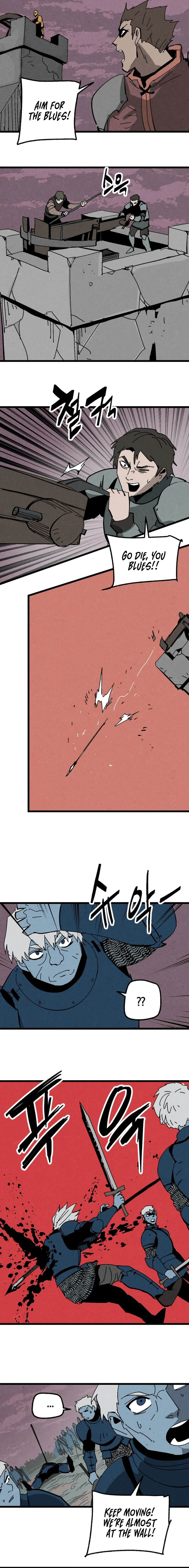Fork & Knife Chapter 64 page 6 - 