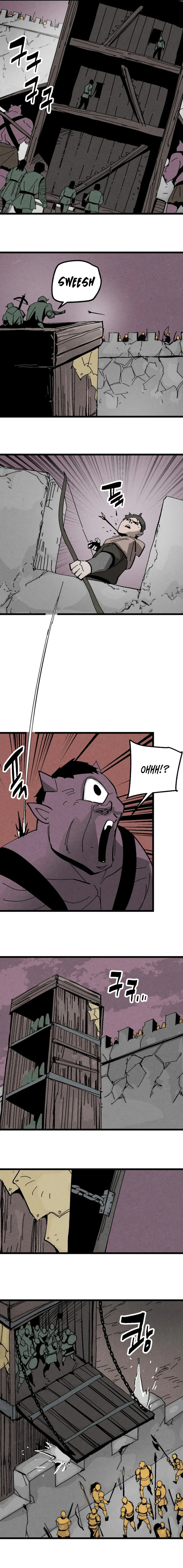Fork & Knife Chapter 64 page 7 - 