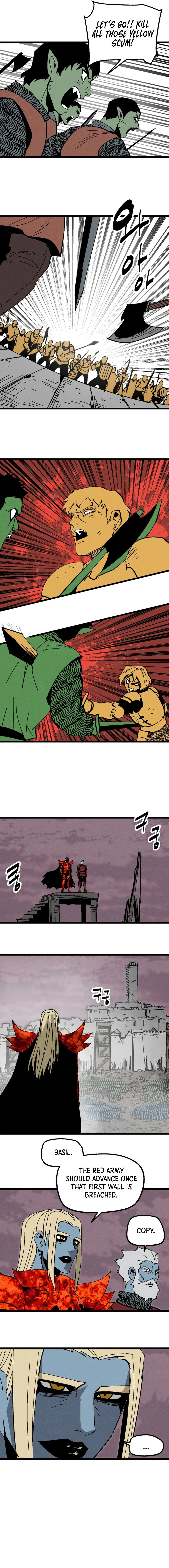 Fork & Knife Chapter 64 page 8 - 