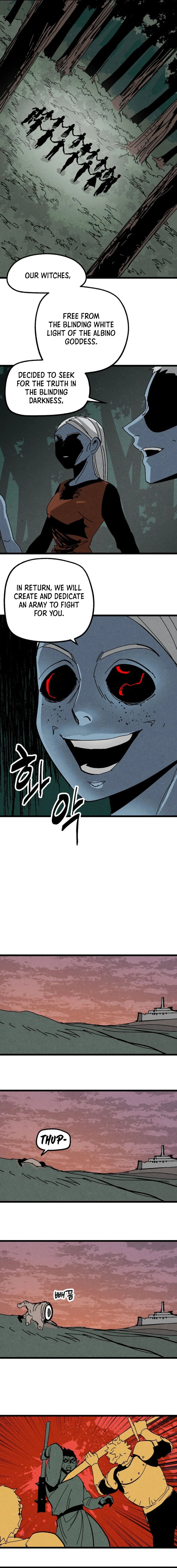 Fork & Knife Chapter 64 page 10 - 