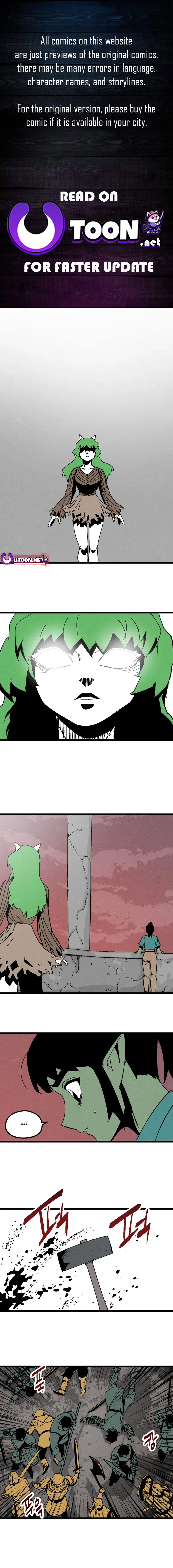 Fork & Knife Chapter 65 page 1 - 