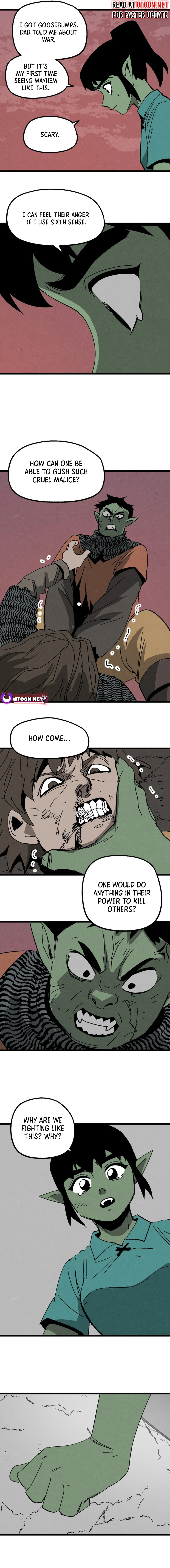 Fork & Knife Chapter 65 page 2 - 