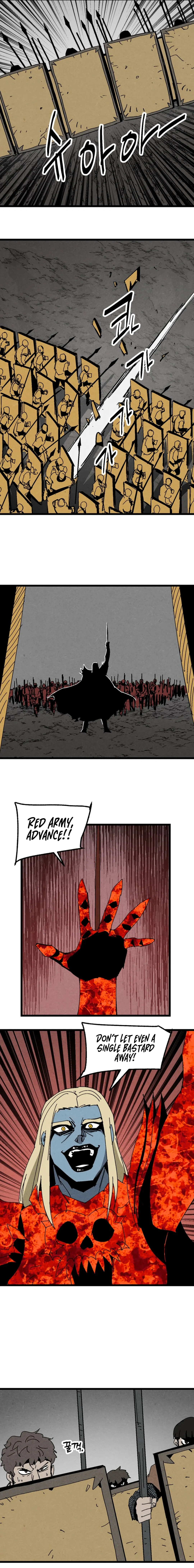 Fork & Knife Chapter 65 page 11 - 