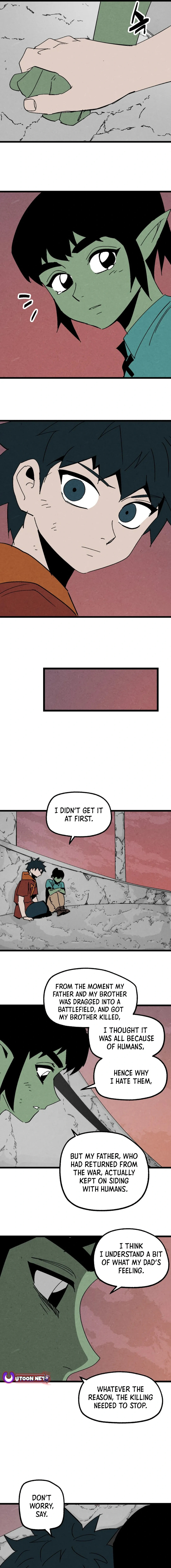 Fork & Knife Chapter 65 page 3 - 