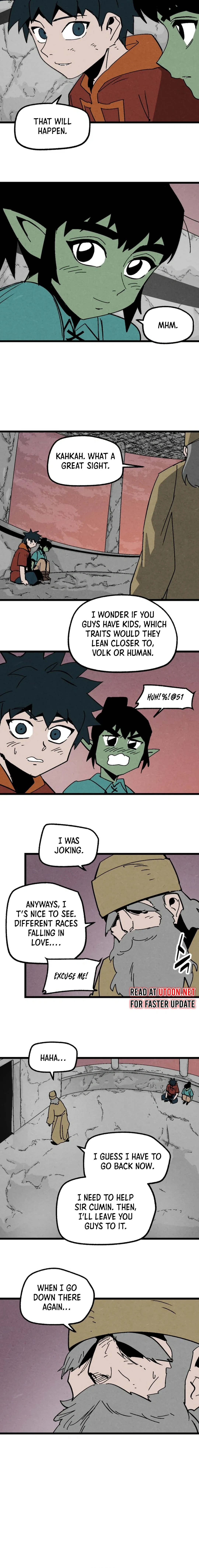Fork & Knife Chapter 65 page 4 - 