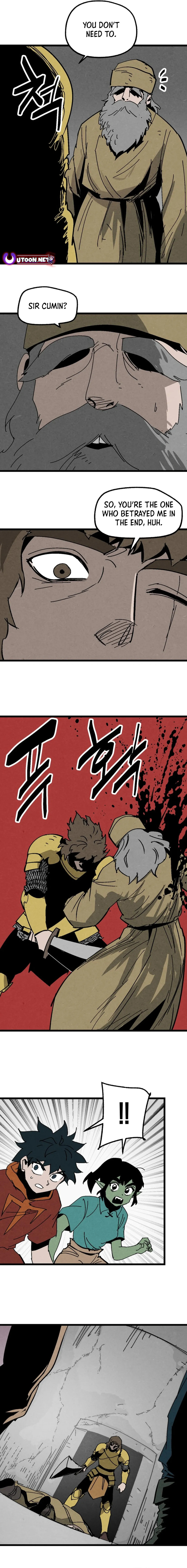 Fork & Knife Chapter 65 page 5 - 