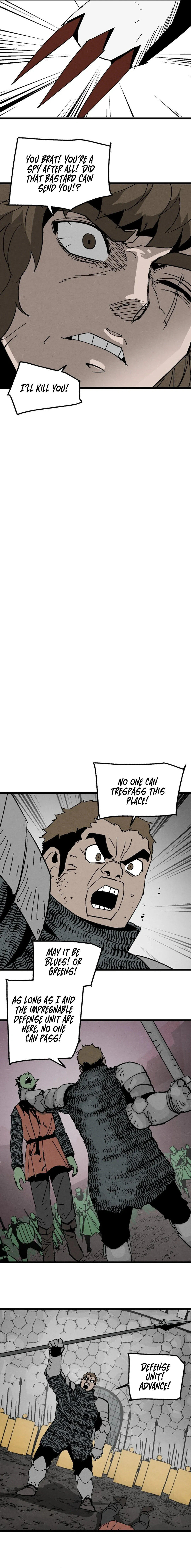 Fork & Knife Chapter 65 page 7 - 