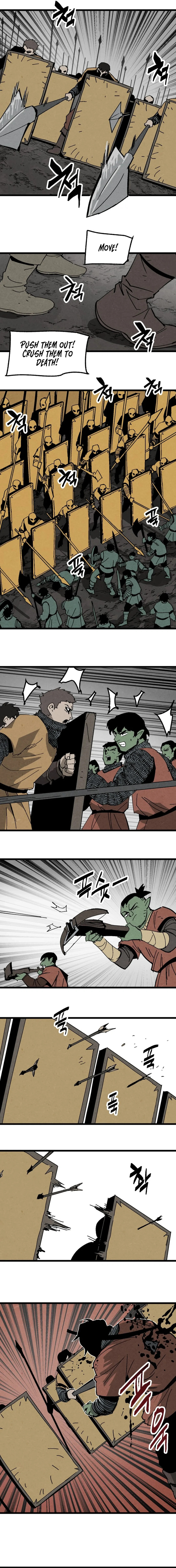 Fork & Knife Chapter 65 page 8 - 