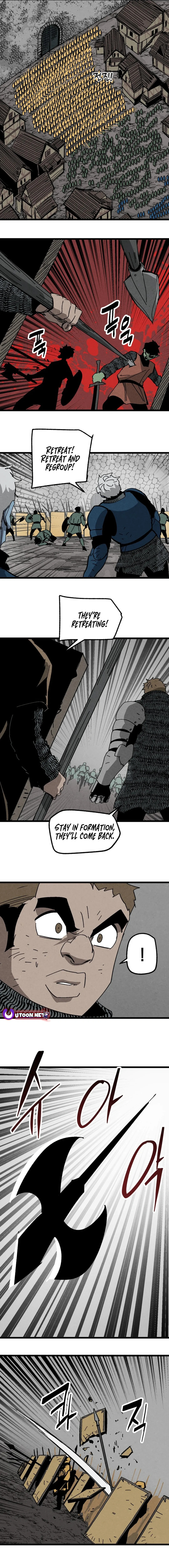 Fork & Knife Chapter 65 page 9 - 