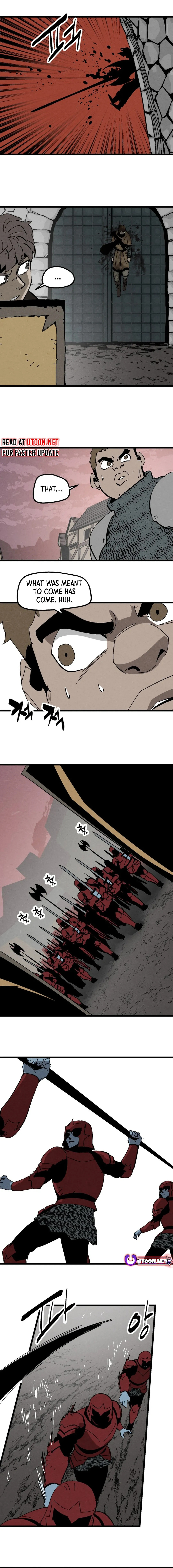 Fork & Knife Chapter 65 page 10 - 