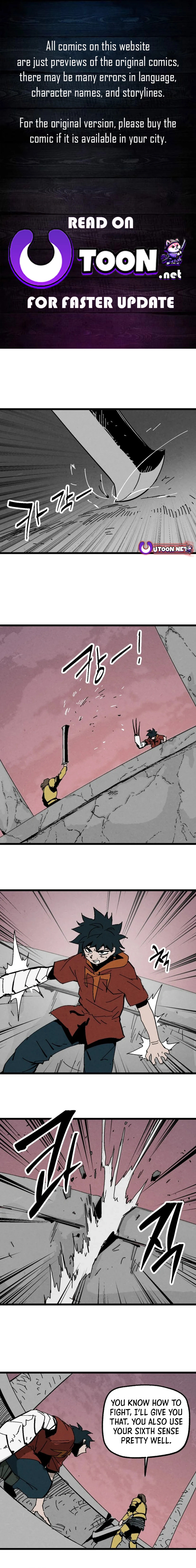 Fork & Knife Chapter 66 page 1 - 
