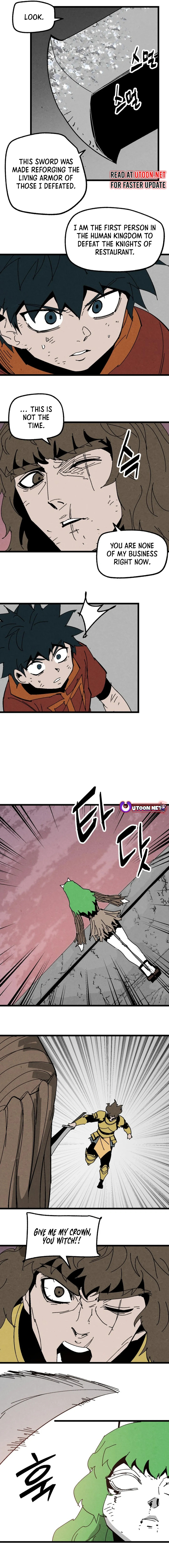 Fork & Knife Chapter 66 page 2 - 