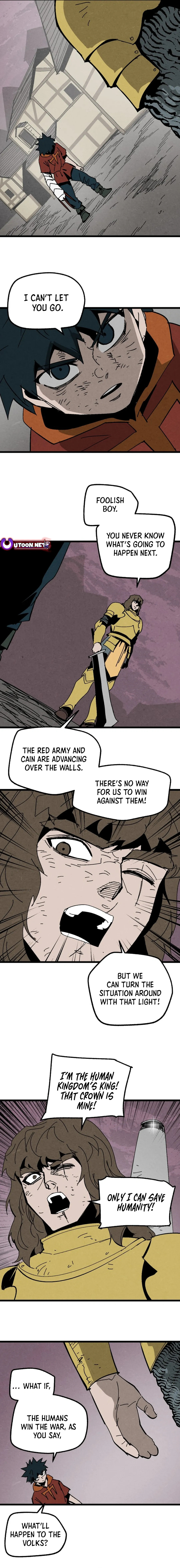 Fork & Knife Chapter 66 page 12 - 