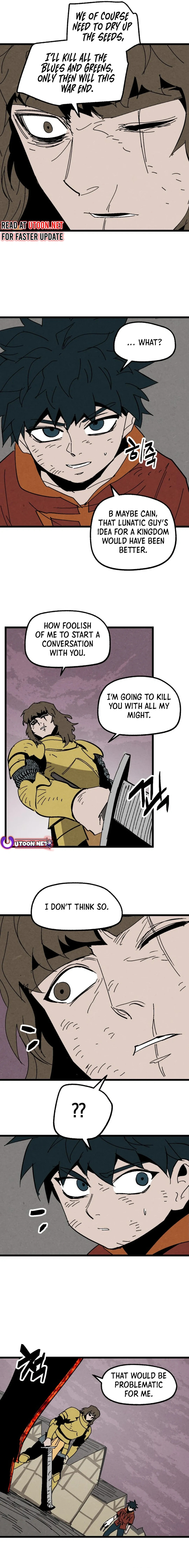 Fork & Knife Chapter 66 page 13 - 