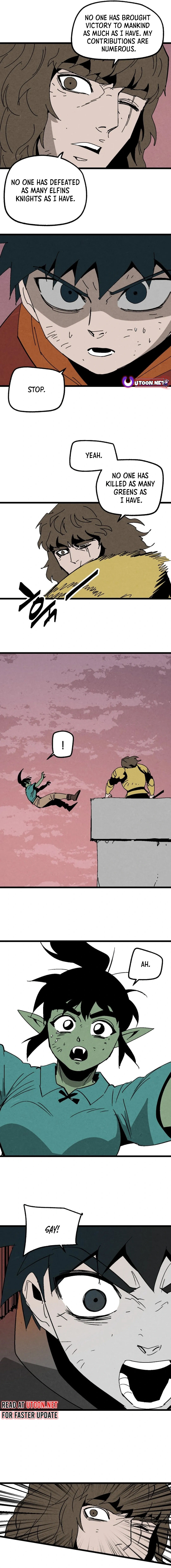 Fork & Knife Chapter 66 page 4 - 