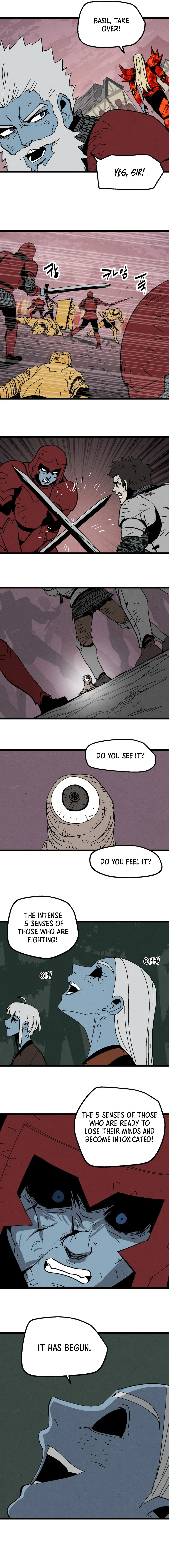 Fork & Knife Chapter 66 page 7 - 