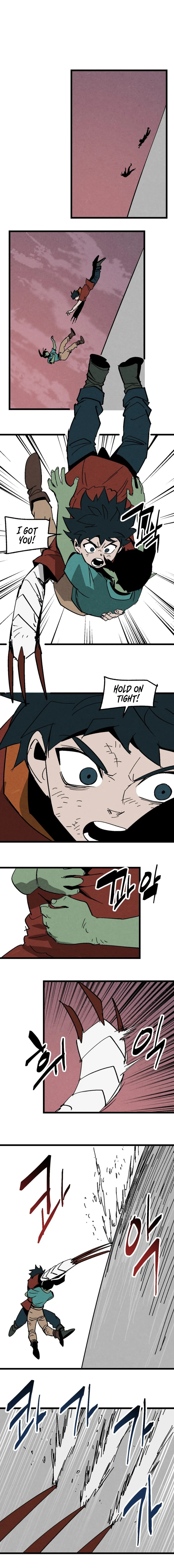 Fork & Knife Chapter 66 page 8 - 