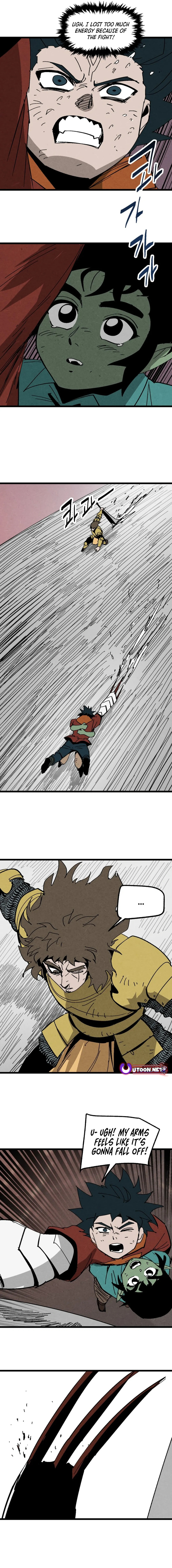 Fork & Knife Chapter 66 page 9 - 