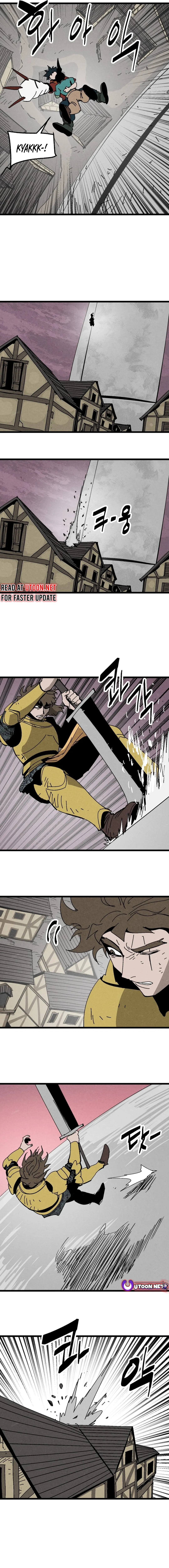 Fork & Knife Chapter 66 page 10 - 
