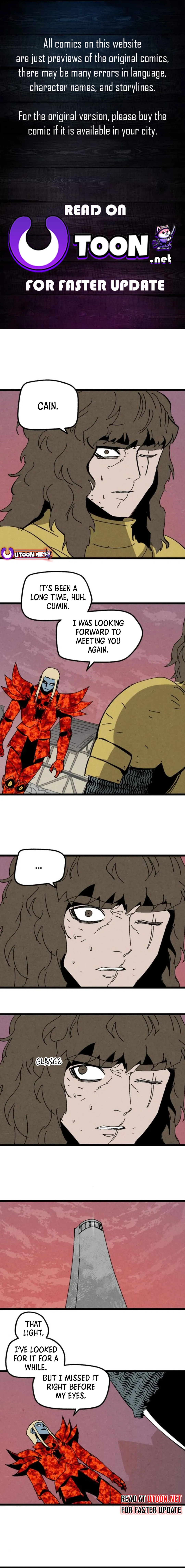 Fork & Knife Chapter 67 page 1 - 