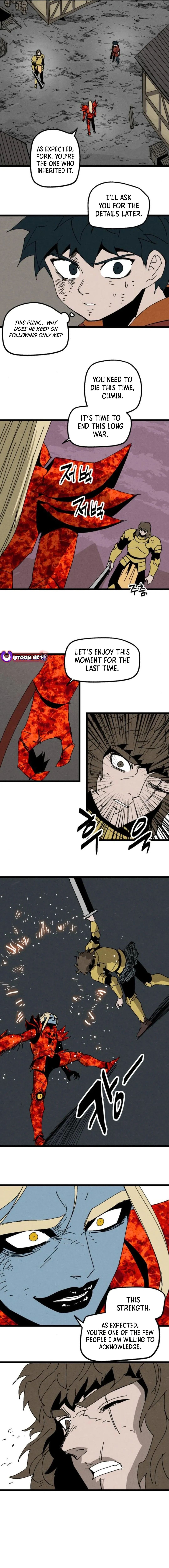 Fork & Knife Chapter 67 page 2 - 