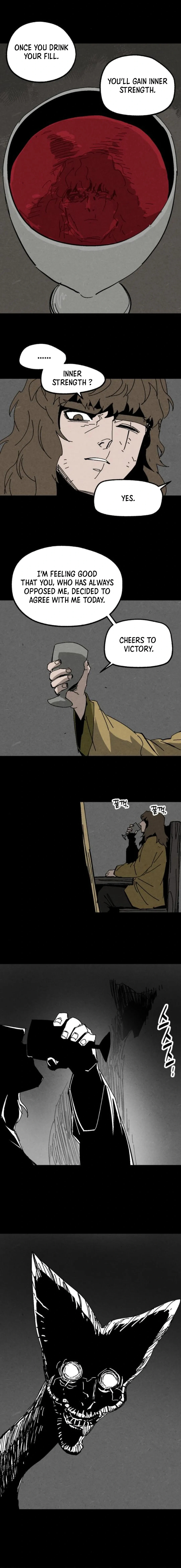 Fork & Knife Chapter 67 page 11 - 