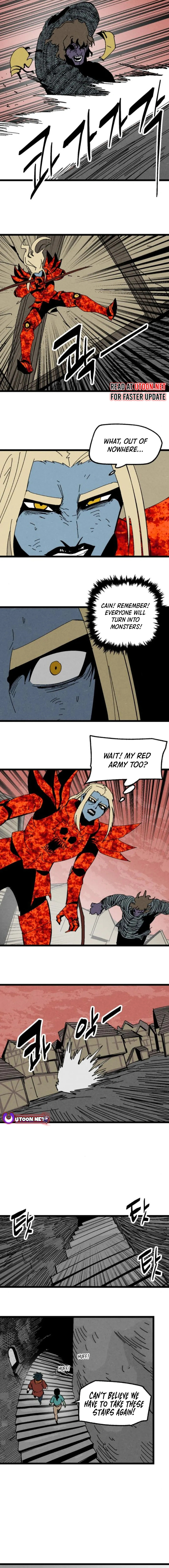 Fork & Knife Chapter 67 page 13 - 