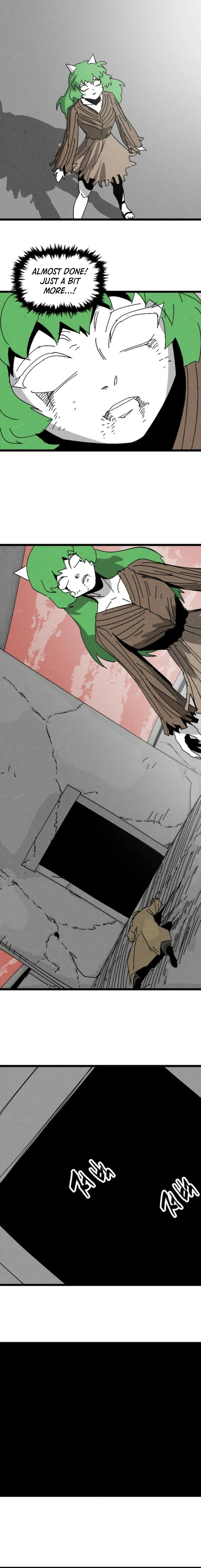Fork & Knife Chapter 67 page 14 - 