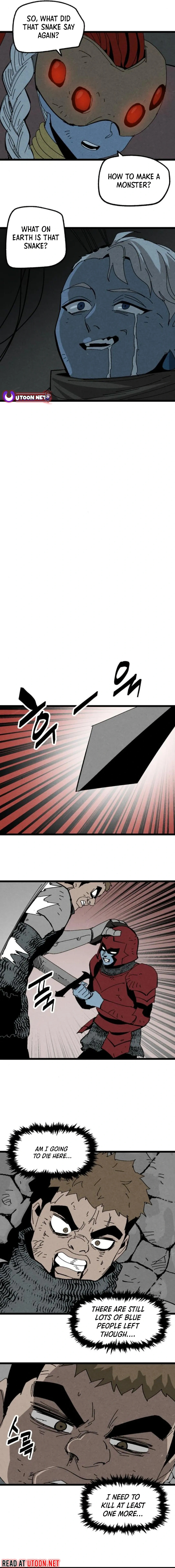 Fork & Knife Chapter 67 page 4 - 