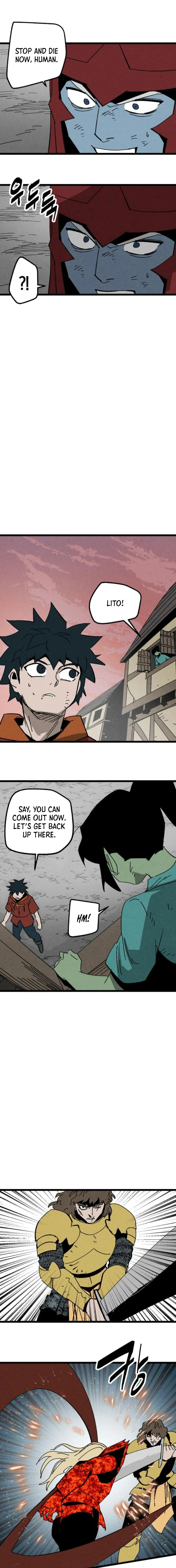 Fork & Knife Chapter 67 page 6 - 