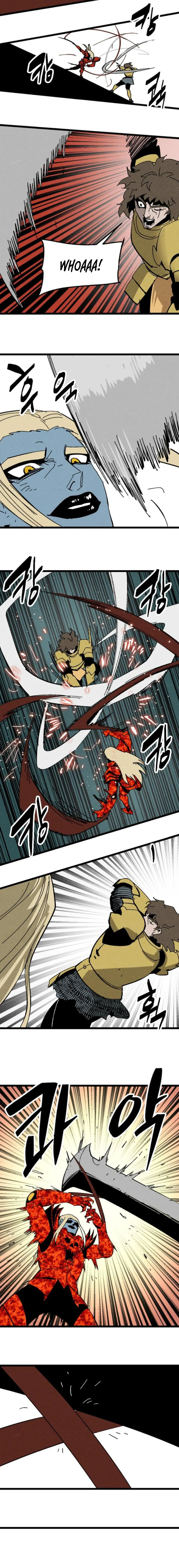 Fork & Knife Chapter 67 page 7 - 