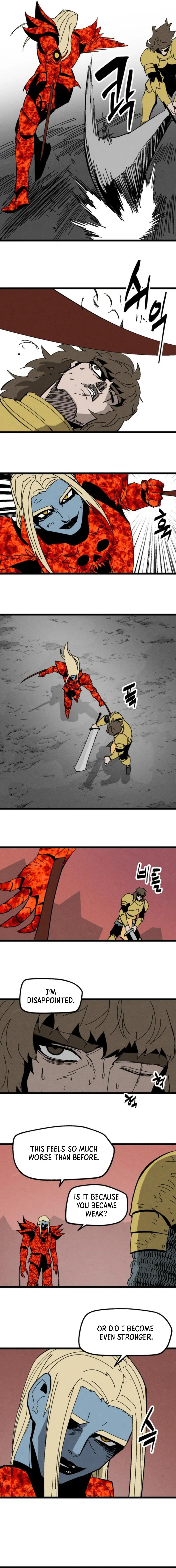 Fork & Knife Chapter 67 page 8 - 