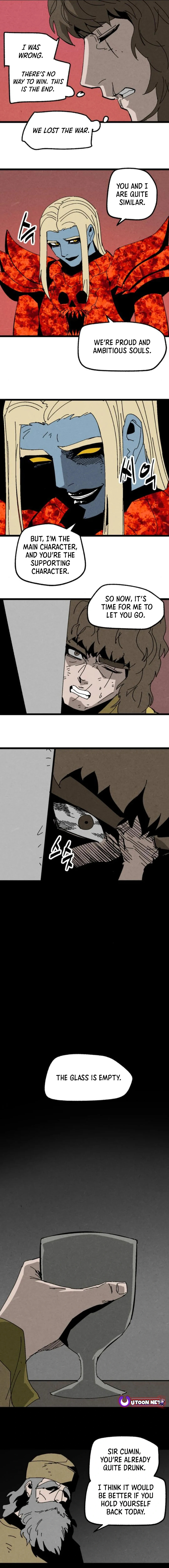 Fork & Knife Chapter 67 page 9 - 