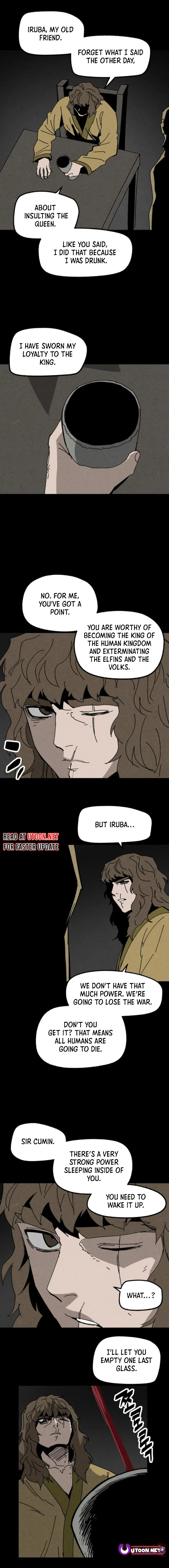 Fork & Knife Chapter 67 page 10 - 