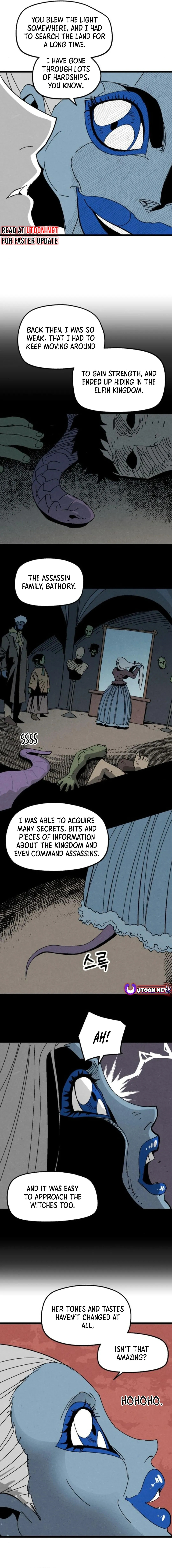 Fork & Knife Chapter 68 page 2 - 