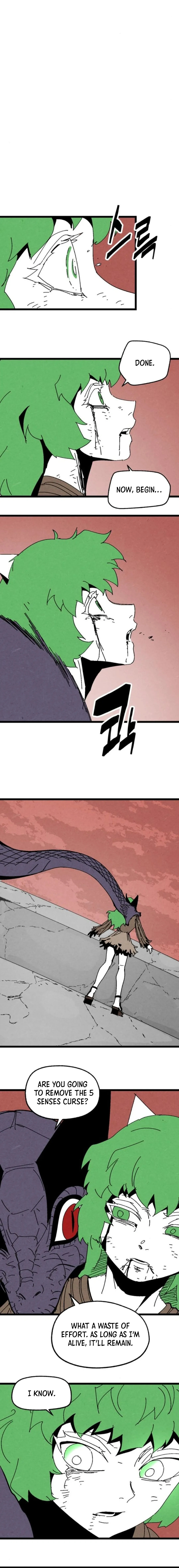 Fork & Knife Chapter 68 page 11 - 