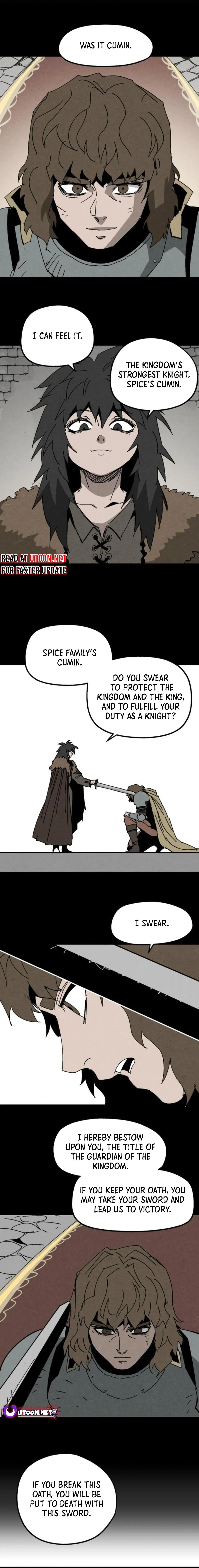 Fork & Knife Chapter 68 page 13 - 