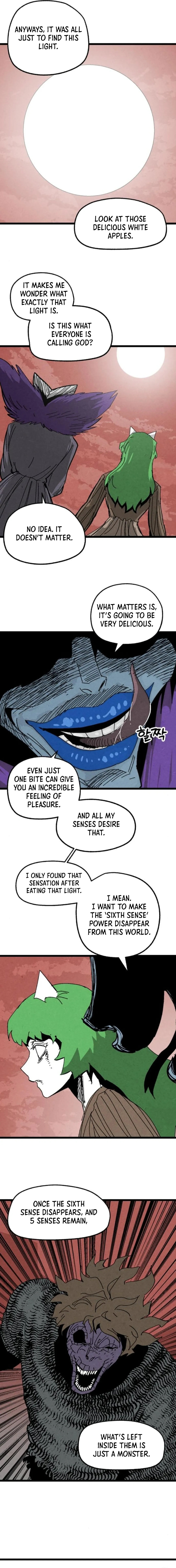 Fork & Knife Chapter 68 page 3 - 
