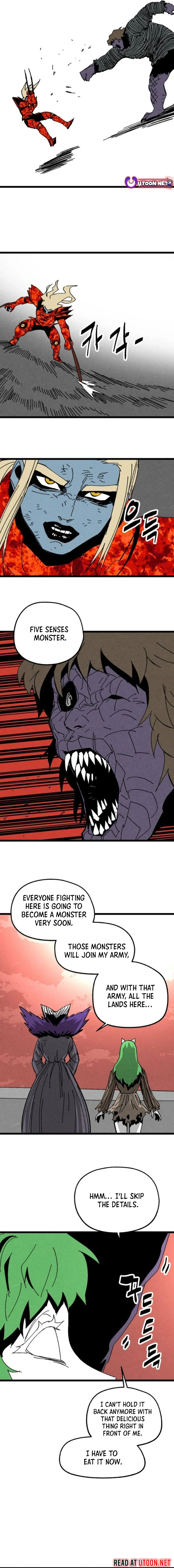 Fork & Knife Chapter 68 page 4 - 