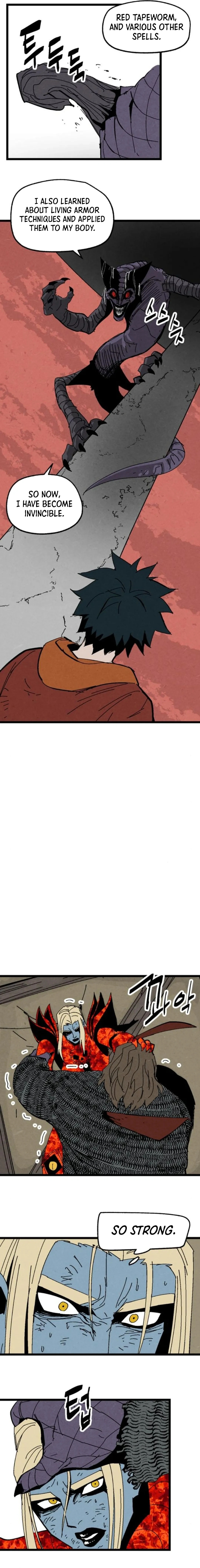 Fork & Knife Chapter 68 page 7 - 