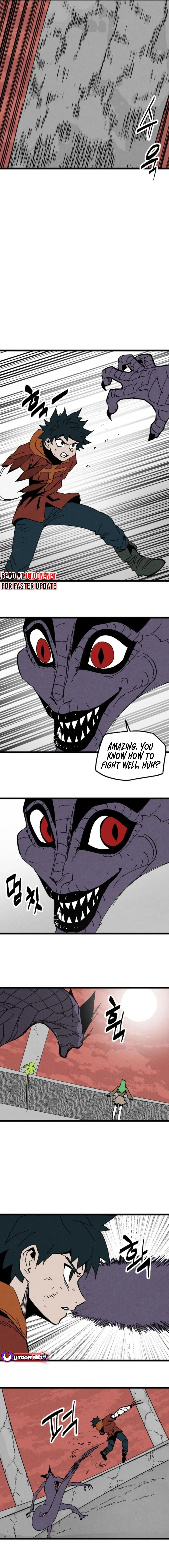 Fork & Knife Chapter 68 page 10 - 