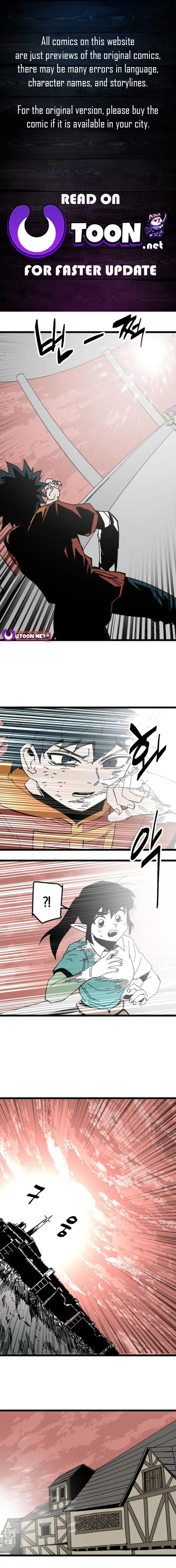 Fork & Knife Chapter 69 page 1 - 