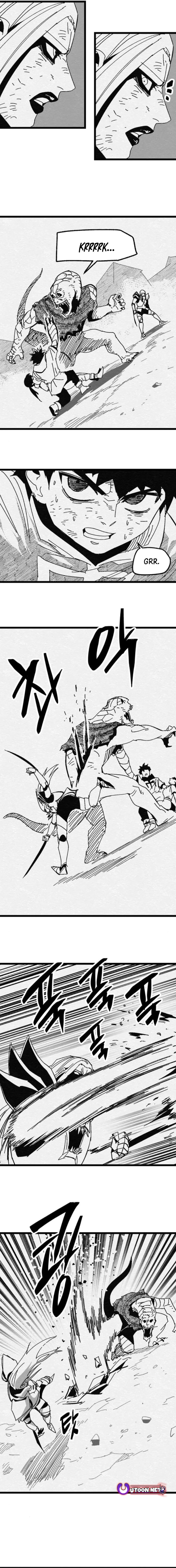 Fork & Knife Chapter 69 page 12 - 