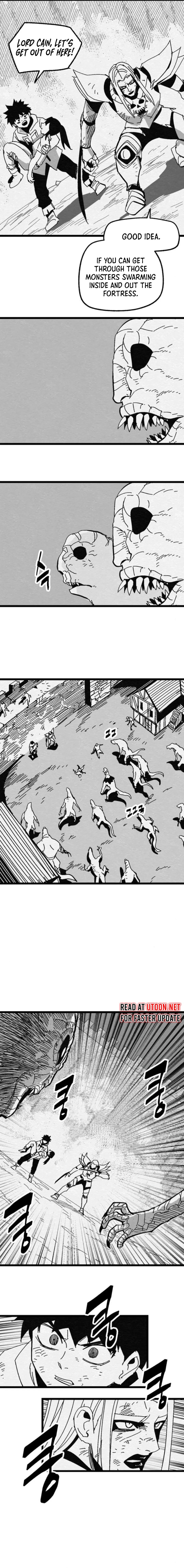 Fork & Knife Chapter 69 page 13 - 